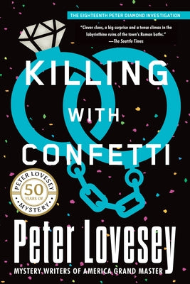 Killing with Confetti by Lovesey, Peter