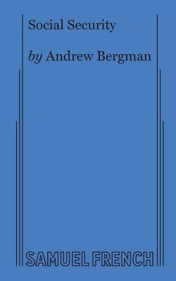 Social Security by Bergman, Andrew