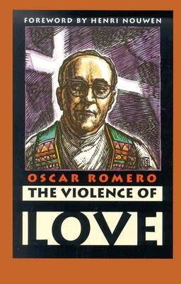 The Violence of Love by Brockman S. J., James R.