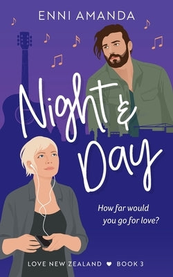 Night and Day by Amanda, Enni