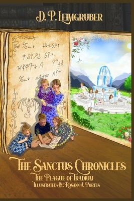 The Sanctus Chronicles: The Plague of Tradium by Leimgruber, D. P.