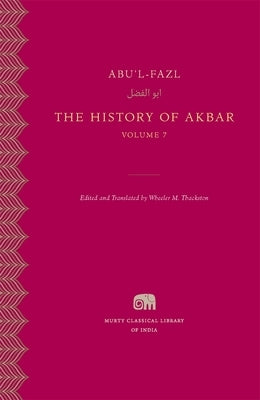 The History of Akbar by Abu'l-Fazl