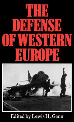 The Defense of Western Europe by Unknown