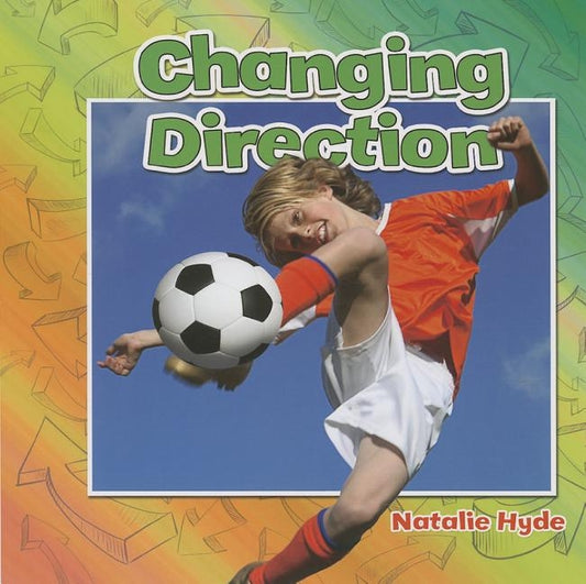 Changing Direction by Hyde, Natalie