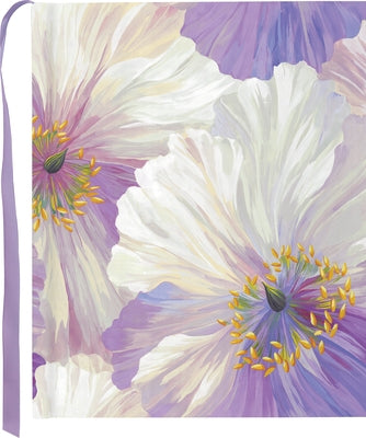Poppies in Bloom Journal by Mineeda, Atelier