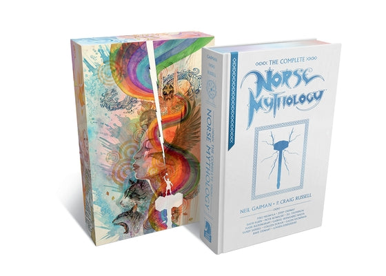 The Complete Norse Mythology (Graphic Novel) by Gaiman, Neil