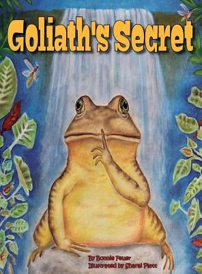 Goliath's Secret by Feuer, Bonnie