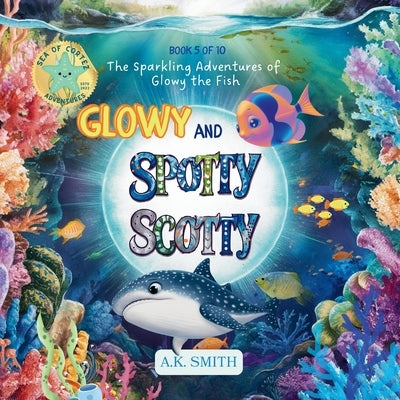 Glowy and Spotty Scotty by Smith, A. K.