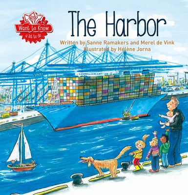 The Harbor by Ramakers, Sanne