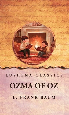 Ozma of Oz by L Frank Baum