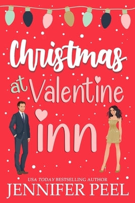 Christmas at Valentine Inn by Peel, Jennifer