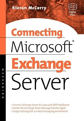 Connecting Microsoft Exchange Server by McCorry, Kieran