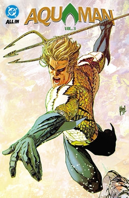 Emperor Aquaman Vol. 3: Empire of the Stars by Adams, Jeremy
