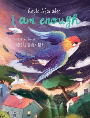 I Am Enough by Afanador, Kayla