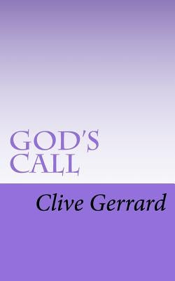 God's Call by Gerrard, Clive