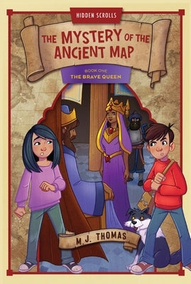 The Brave Queen: Book 1 by Thomas, M. J.