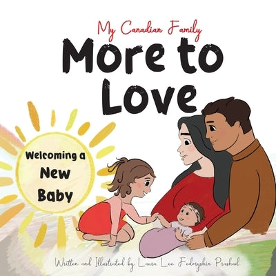 More to Love by Prashad, Laura Lee Fedoryshin