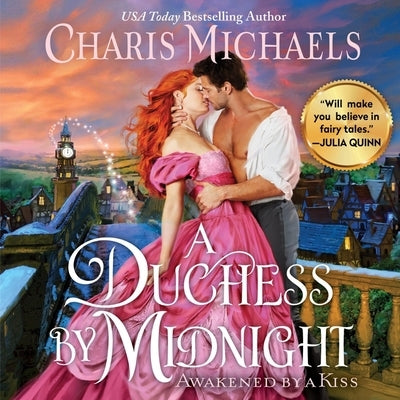 A Duchess by Midnight by Michaels, Charis