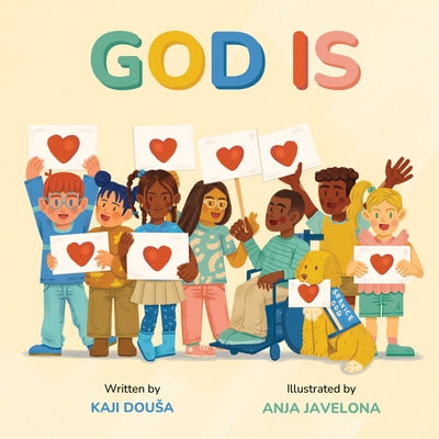 God Is by Dousa, Kaji
