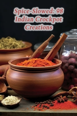 Spice-Slowed: 98 Indian Crockpot Creations by Snacks Noda, Savory Street