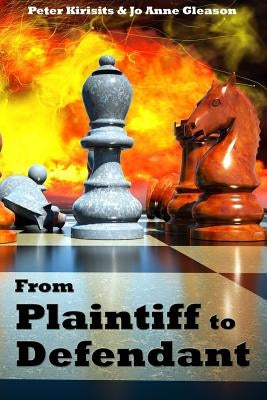 From Plaintiff to Defendant by Kirisits, Peter