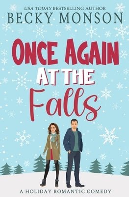 Once Again at the Falls by Monson, Becky
