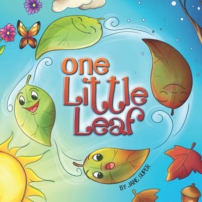One Little Leaf by St Denis, Stefanie
