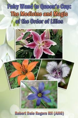 Fairy Wand to Queen's Cup: The Medicine and Magic of the Order of Lilies by Rogers Rh, Robert Dale