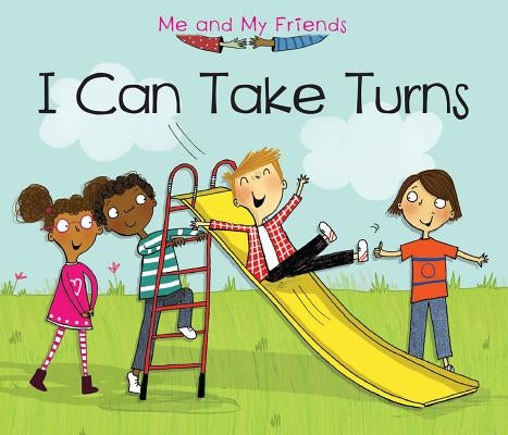 I Can Take Turns by Nunn, Daniel
