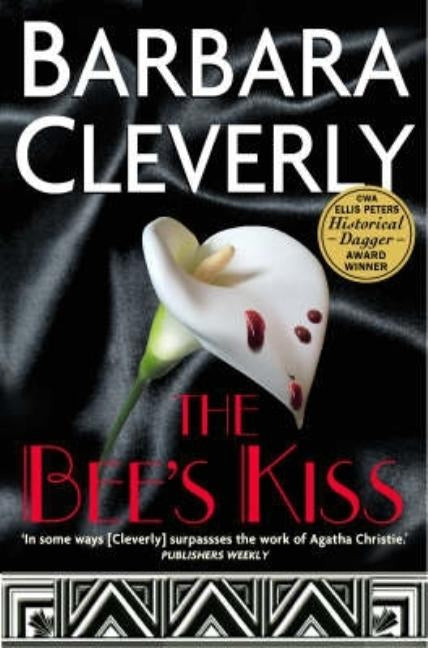 The Bee's Kiss by Cleverly, Barbara
