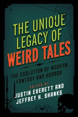Studies in Supernatural Literature: The Evolution of Modern Fantasy and Horror by Everett, Justin
