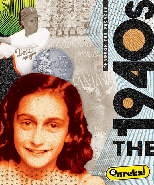 The 1940s by Green, Sara
