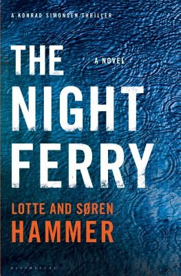 The Night Ferry by Hammer, Lotte