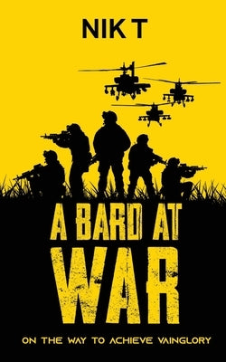 A Bard At War: On The Way To Achieve Vainglory by Nik T