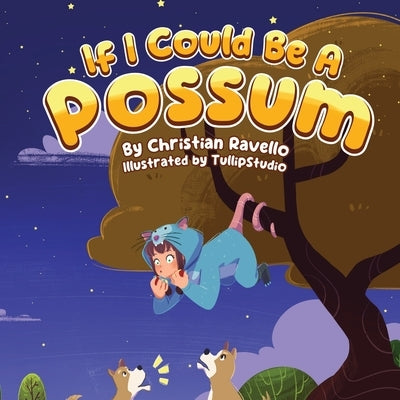 If I Could Be A Possum by Ravello, Christian