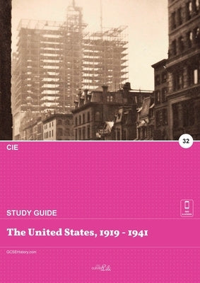 The United States, 1919 - 1941 by Lili, Clever