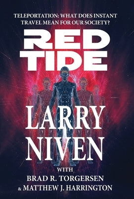 Red Tide by Niven, Larry