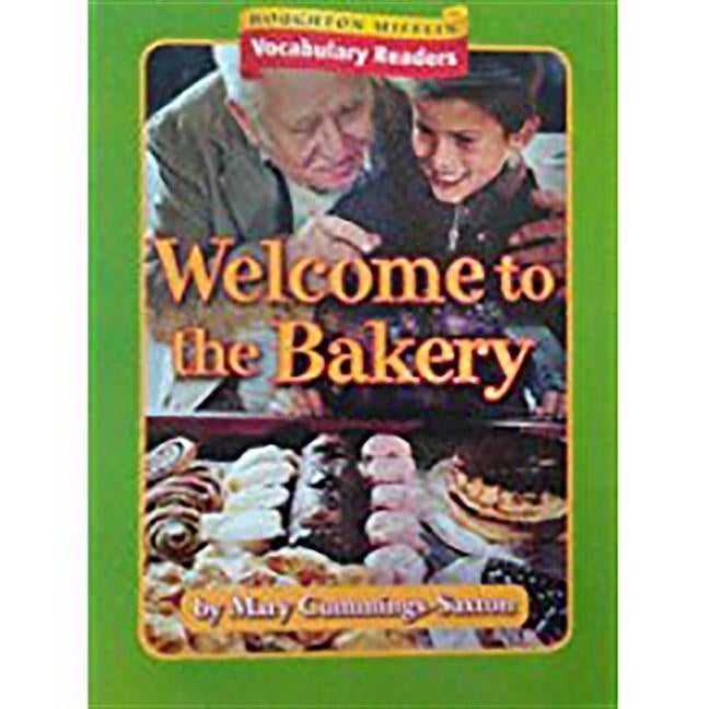 Welcome to the Bakery: Theme 5.2 Level 2 by Read