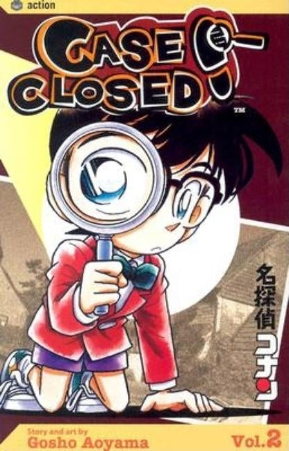 Case Closed, Vol. 2 by Aoyama, Gosho