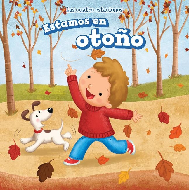 Estamos En Otoño (It's Fall) by Bishop, Celeste