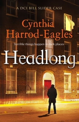 Headlong by Harrod-Eagles, Cynthia
