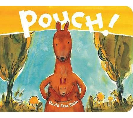 Pouch! by Stein, David Ezra