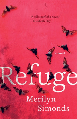 Refuge by Simonds, Merilyn