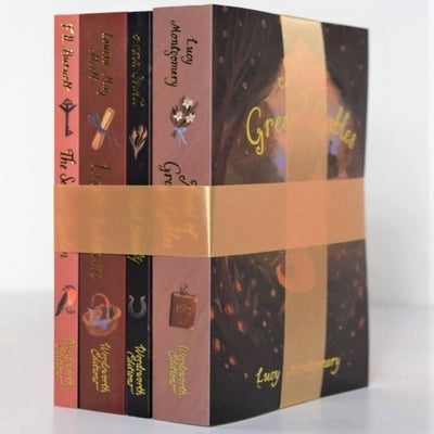 Classic Children's Books for Girls: Exclusive by Montgomery, Lucy Maud