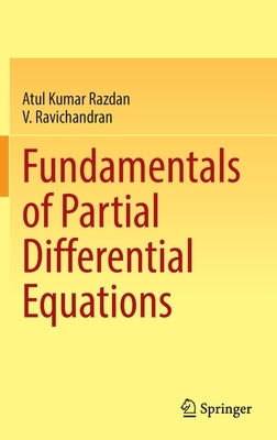 Fundamentals of Partial Differential Equations by Razdan, Atul Kumar