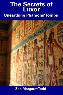 The Secrets of Luxor: Unearthing Pharaohs' Tombs by Todd, Zoe Margaret