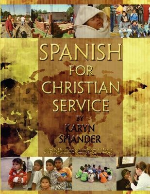 Spanish for Christian Service by Lopez, Marco