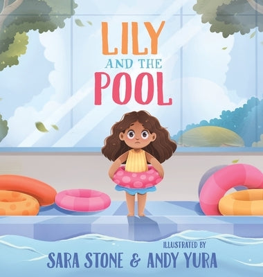 Lily and the Pool by Stone