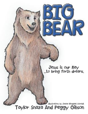 Big Bear by Snaza, Taylor