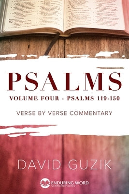 Psalms 119-150 by Guzik, David